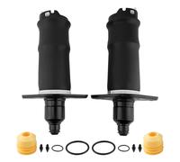 2X Borse a sospensione pneumatica posteriori For Audi A6 C5 4B Allroad Quattro