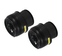2X Borse a sospensione pneumatica posteriori for BMW X5 X6 F15 F16 37126795013