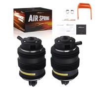 2X Borse sospensioni pneumatiche posteriore 3 Pins For Mercedes E W211 CLS C219