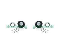 2x Borsehung Cuscinetto Forcellone Frontale per VW Golf V 1K1 1.4 16V 1.6 Touran
