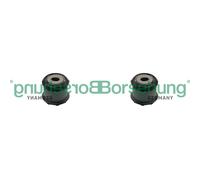 2X Borsehung Lagerung Achskörper Hinterachse Destra Per Audi A4 8EC B7 8E2 B6