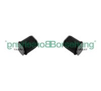 2x Borsehung Supporto Corpo Assale Frontale per VW Tiguan 5N_2.0 Tdi 4motion