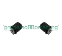 2x Borsehung Supporto Corpo Assale Posteriore per VW Tiguan 5N_Sharan 7N 7N1