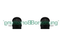 2x Borsehung Supporto Parte Anteriore Stabilizzatore SX Dx per VW Polo 6R 6C 6R_