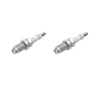 2X Bosch 0 241 235 752 Candela Di Accensione