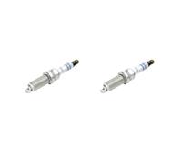 Candela Accensione Bosch 0242129522 Iridium per Mazda Mitsubishi Nissan Renault