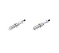 2x Bosch 0 242 135 518 Candela per Mini R56 Peugeot 207 Cc WD Citroën C3 II