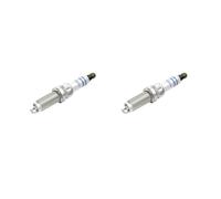2x Bosch 0 242 145 535 Candela per Opel Crossland X Peugeot 308 II DS Citroën