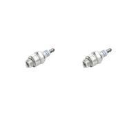 2X Bosch 0 242 215 502 Candele