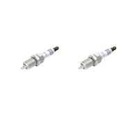 2x Bosch 0 242 236 592 Candela per Honda Pilot Odyssey RL3 RL4 Ra RA6 RL1