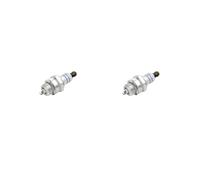 2x Bosch 0 242 240 506 Candela