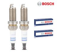 Bosch FR6MPP332, Candele Doppio platino, 1 candela