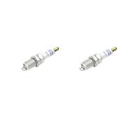 2x Bosch 0 242 240 628 Candela per Ford Escort V Aal ABL Porsche 911 997