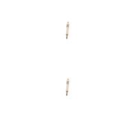 2x Bosch 0 250 202 040 Candelette per Land Rover Discovery I Defender Station