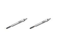 2x Bosch 0 250 202 131 Candelette per Ford Fiesta IV Focus Fuoco Torneo