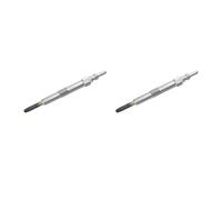 2x Bosch 0 250 202 143 Candelette per Land Rover Discovery II Defender Station