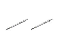 2X Bosch 0 250 212 011 Candela Di Accensione Per KIA Picanto SA Hyundai Getz TB