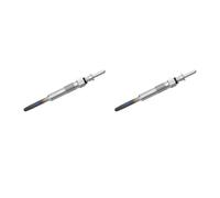 2x Bosch 0 250 212 013 Candelette per BMW E46 Land Rover Freelander MG Zt