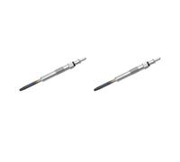 2x Bosch 0 250 212 014 Candelette per Smart Fortwo 450 451 450 City 450