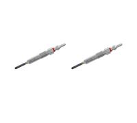 2x Bosch 0 250 403 013 Candelette per Renault Megane III Grandtour Suzuki