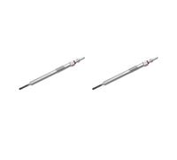 2x Bosch 0 250 403 020 Candelette per Opel Corsa D S07 Chevrolet Cruze J300