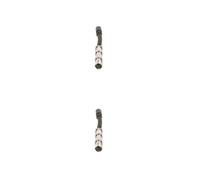 2x Bosch 0 356 912 948 Cavo Accensione Posteriore per Mercedes-Benz W202 S202