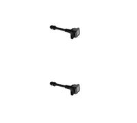 2x Bosch 0 986 22A 000 Bobina Accensione per Nissan Almera II Tino Primera