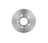 2x BOSCH 0 986 478 132 Disco freno Posteriore per VW PASSAT (3B3) 244,9mm