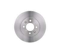2x BOSCH 0 986 478 174 Disco freno Anteriore per HONDA CIVIC V Hatchback (EG)