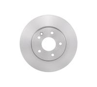2x BOSCH 0 986 478 301 Disco freno Anteriore 284mm