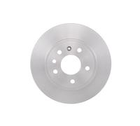 2x BOSCH 0 986 478 436 Disco freno Posteriore per OPEL VECTRA B (36) 285,8mm