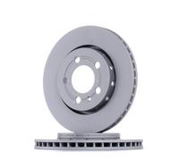 2x BOSCH 0 986 478 482 Disco freno Posteriore per VW Golf IV Hatchback (1J1)