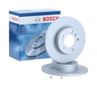 2x BOSCH 0 986 478 511 Disco freno Anteriore per BMW 3 Limousine (E36) 286mm