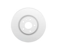 2x BOSCH 0 986 478 521 Disco freno Anteriore per OPEL Combo Combi / Tour (X12)