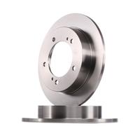 2x BOSCH 0 986 478 539 Disco freno Anteriore per SUZUKI JIMNY (FJ) X-90 (EL)