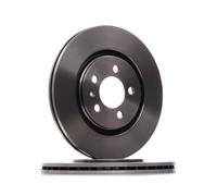 2x BOSCH 0 986 478 542 Disco freno Anteriore per VW GOLF III (1H1) CORRADO (53I)