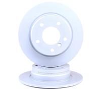 2x BOSCH 0 986 478 561 Disco freno Posteriore per BMW 3 Limousine (E46) 280mm
