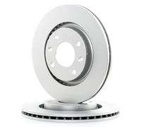 2x BOSCH 0 986 478 618 Disco freno Anteriore per OPEL Corsa F 266mm