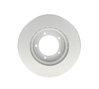 2x BOSCH 0 986 478 824 Disco freno Anteriore per LAND ROVER Defender SUV (L316)