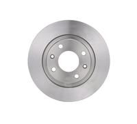 2x BOSCH 0 986 478 847 Disco freno Anteriore adatto per PEUGEOT 301 266mm