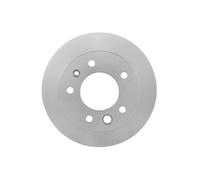 2x BOSCH 0 986 478 849 Disco freno Anteriore per MULTICAR Fumo 276mm