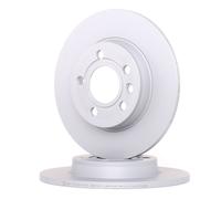 2x BOSCH 0 986 478 871 Disco freno Posteriore per VW Transporter IV Bus 280mm