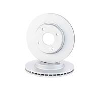 2x BOSCH 0 986 478 892 Disco freno Anteriore per FORD FOCUS (DAW, DBW) KA (RB)