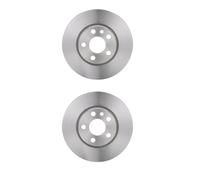 2X Bosch 0 986 478 896 Disco Freno Per Peugeot Expert Fiat Scudo Citroën Jumpy