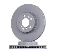 2x BOSCH 0 986 478 974 Disco freno Anteriore per BMW X3 (E83) 332mm