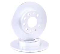 2x BOSCH 0 986 478 986 Disco freno Posteriore per AUDI A4 Avant (8ED, B7)