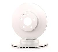 2x BOSCH 0 986 479 037 Disco freno Anteriore per VW SHARAN (7M8, 7M9, 7M6) 300mm