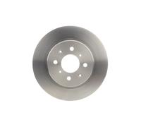 2x BOSCH 0 986 479 051 Disco freno Posteriore per HONDA INSIGHT (ZE) 259,8mm