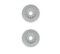 2X Bosch 0 986 479 062 Disco Freno Per VW Phaeton Audi A8