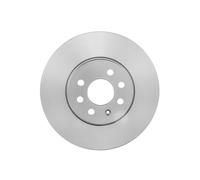 2x BOSCH 0 986 479 077 Disco freno Anteriore per OPEL Meriva A (X03) COMBO Tour